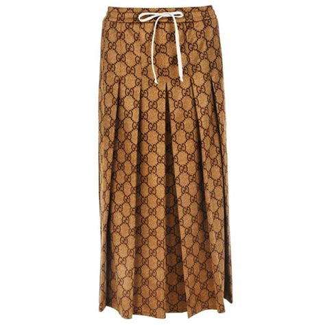 gucci girls skirts and shorts|gucci skirts on sale.